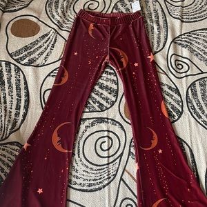 Free People Hendrix Flares. Size S/M.